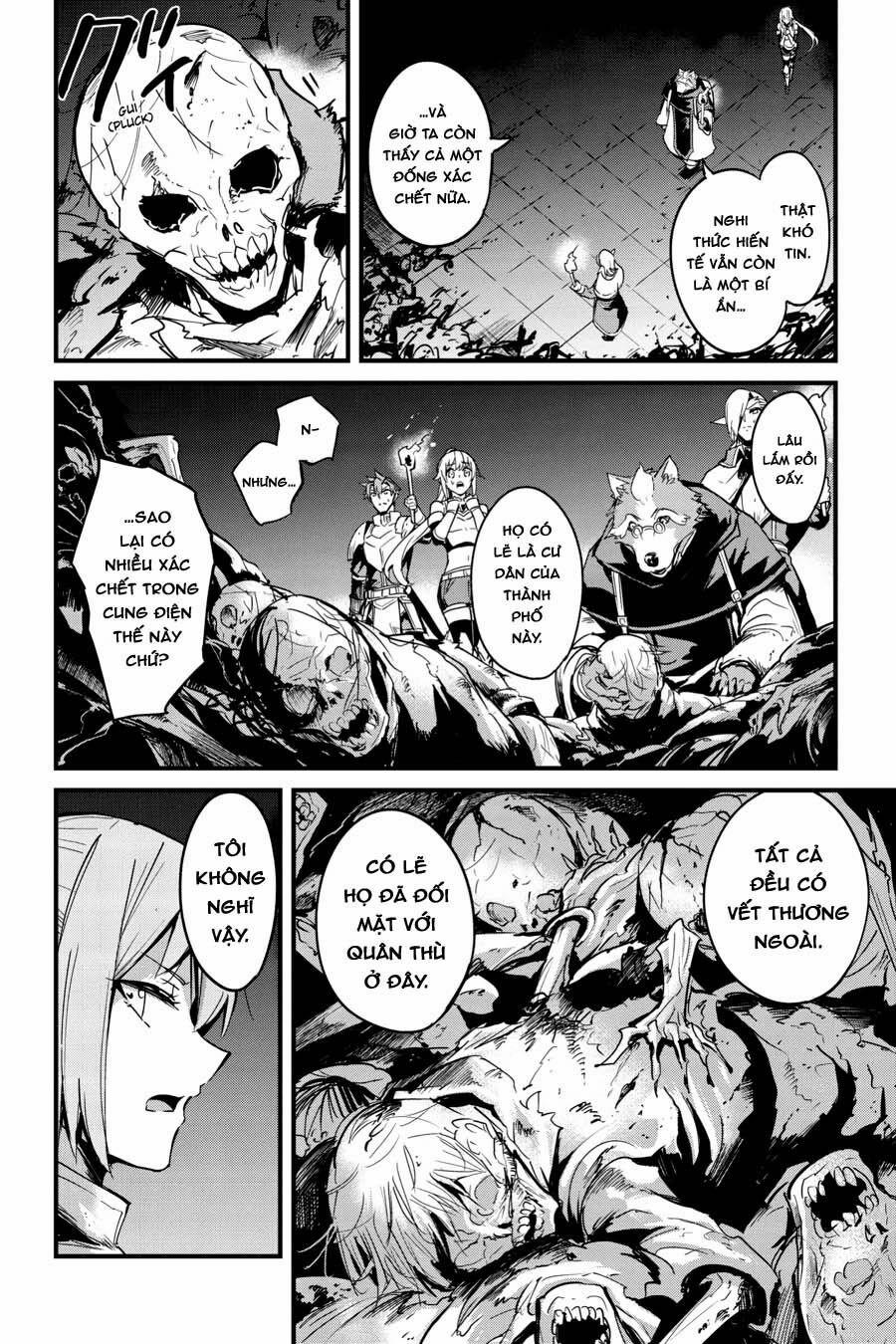 Goblin Slayer Gaiden: Year One 69 trang 6