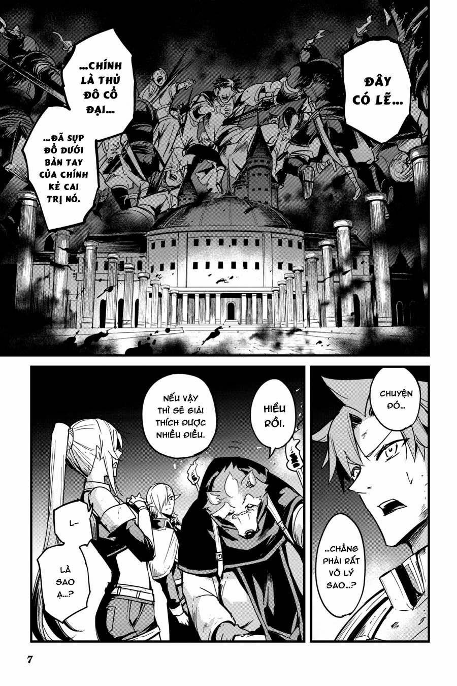Goblin Slayer Gaiden: Year One 69 trang 9