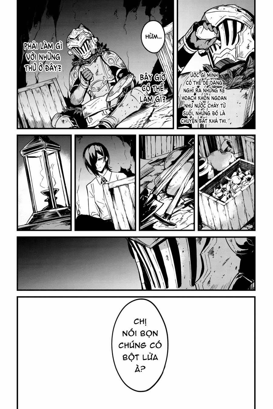 Goblin Slayer Gaiden: Year One 70 trang 12