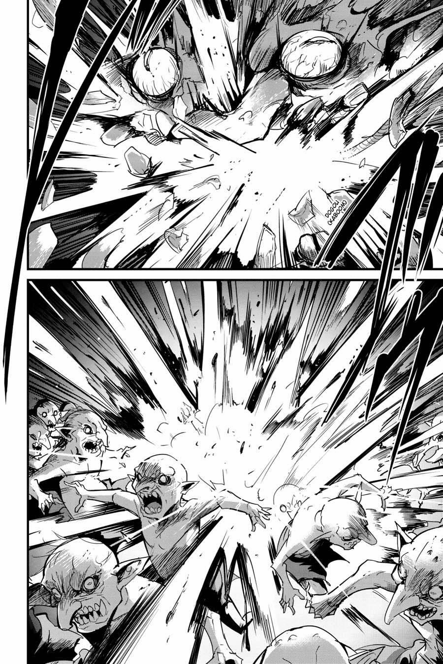 Goblin Slayer Gaiden: Year One 70 trang 18