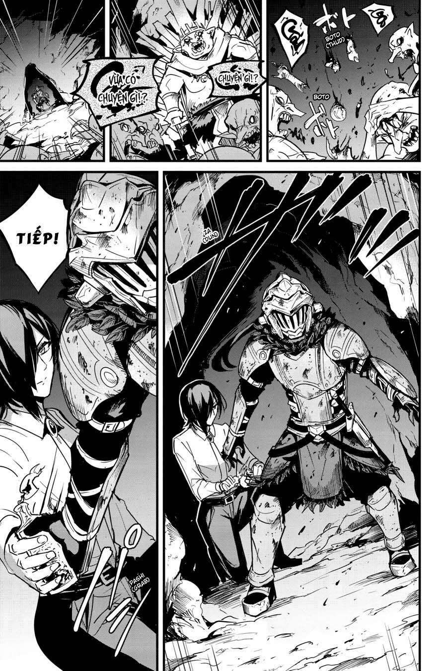 Goblin Slayer Gaiden: Year One 70 trang 19