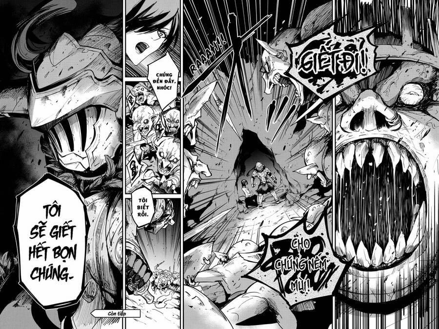 Goblin Slayer Gaiden: Year One 70 trang 22