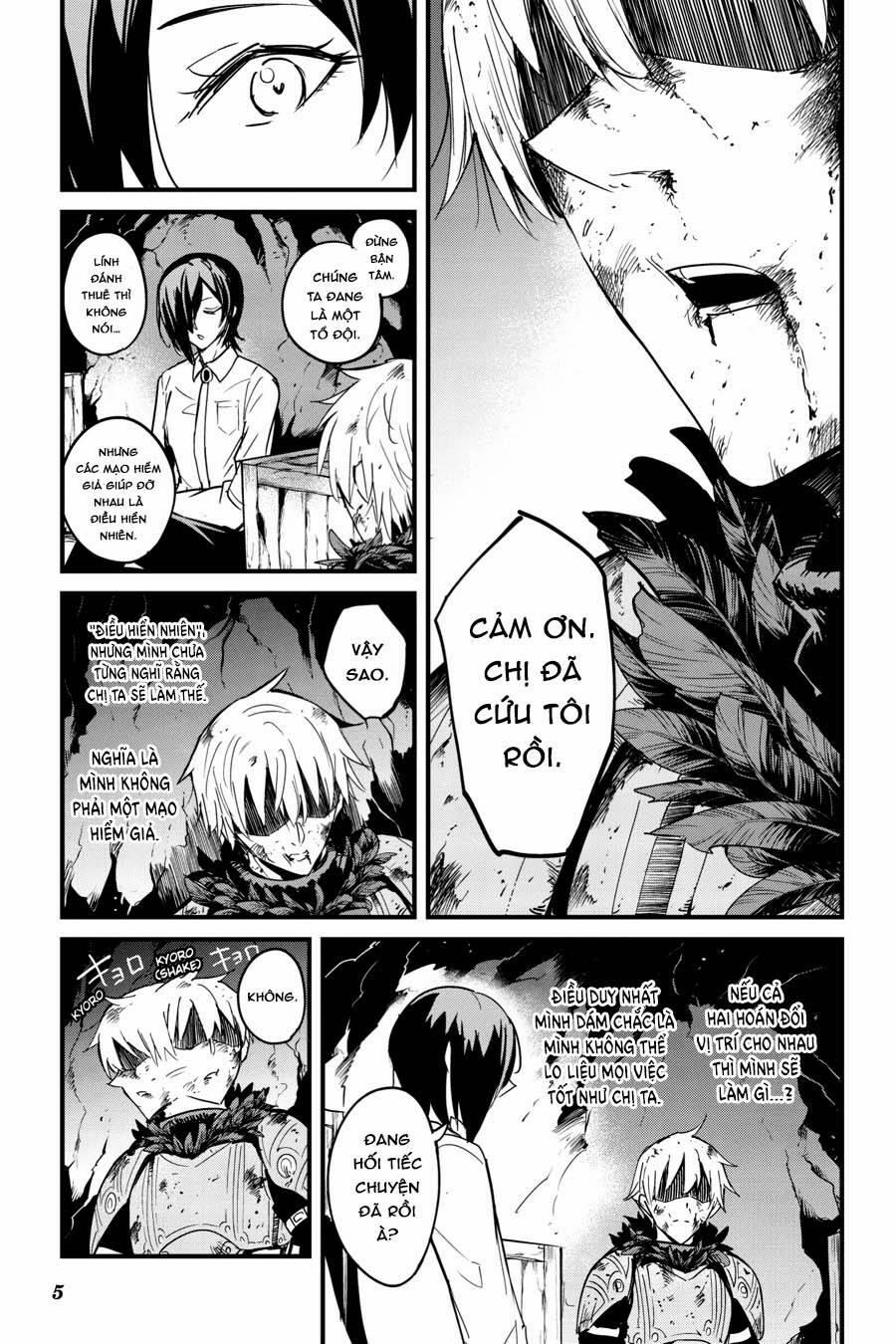 Goblin Slayer Gaiden: Year One 70 trang 5