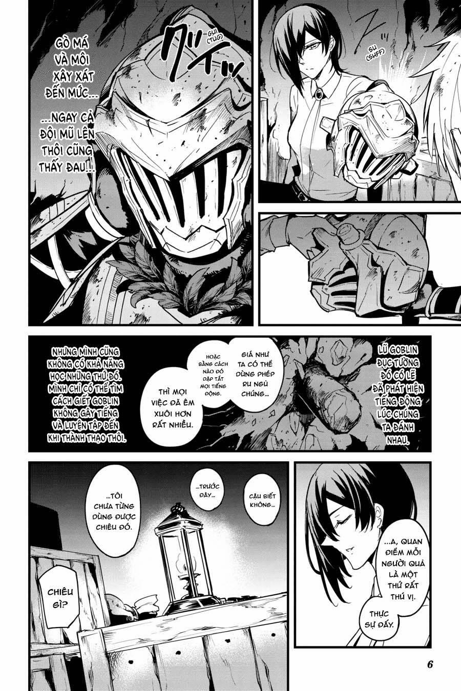 Goblin Slayer Gaiden: Year One 70 trang 6
