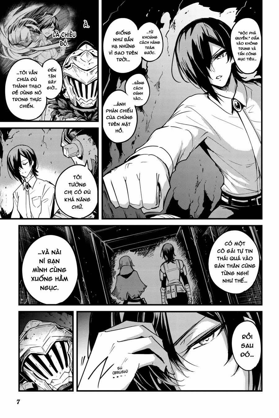 Goblin Slayer Gaiden: Year One 70 trang 7