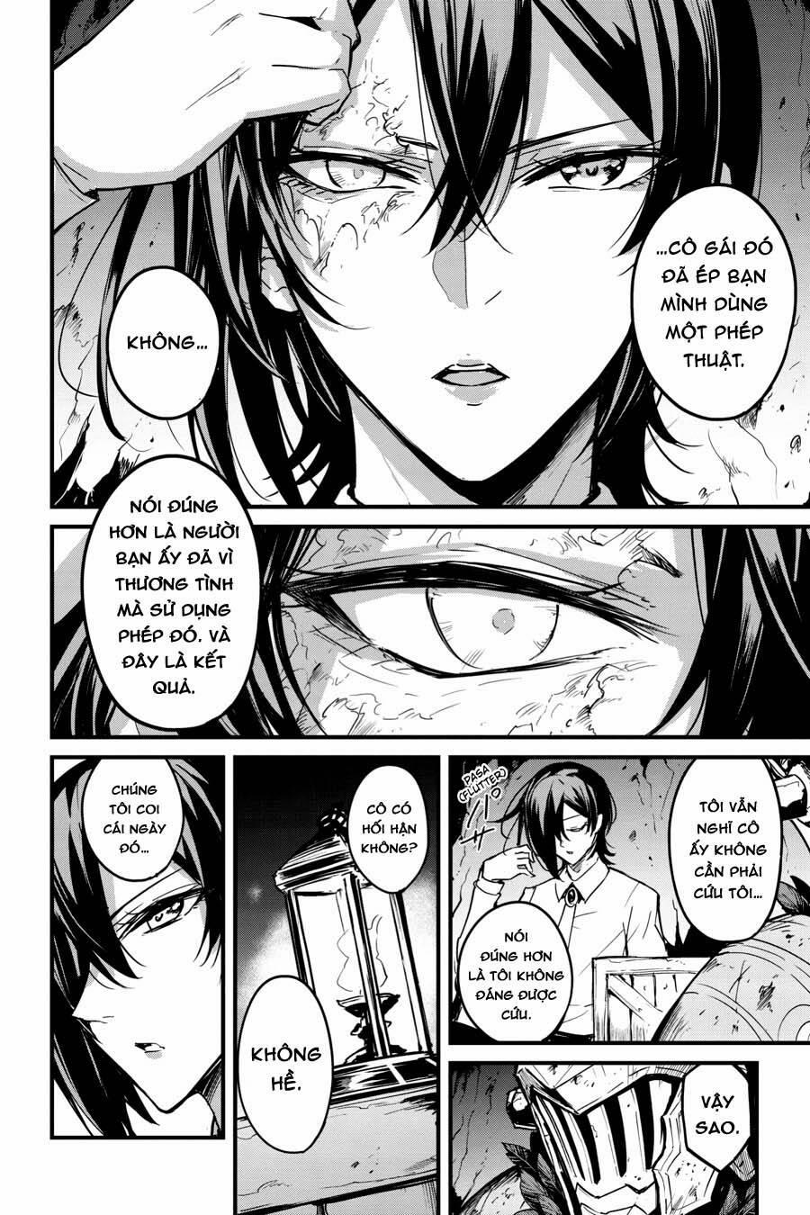 Goblin Slayer Gaiden: Year One 70 trang 8