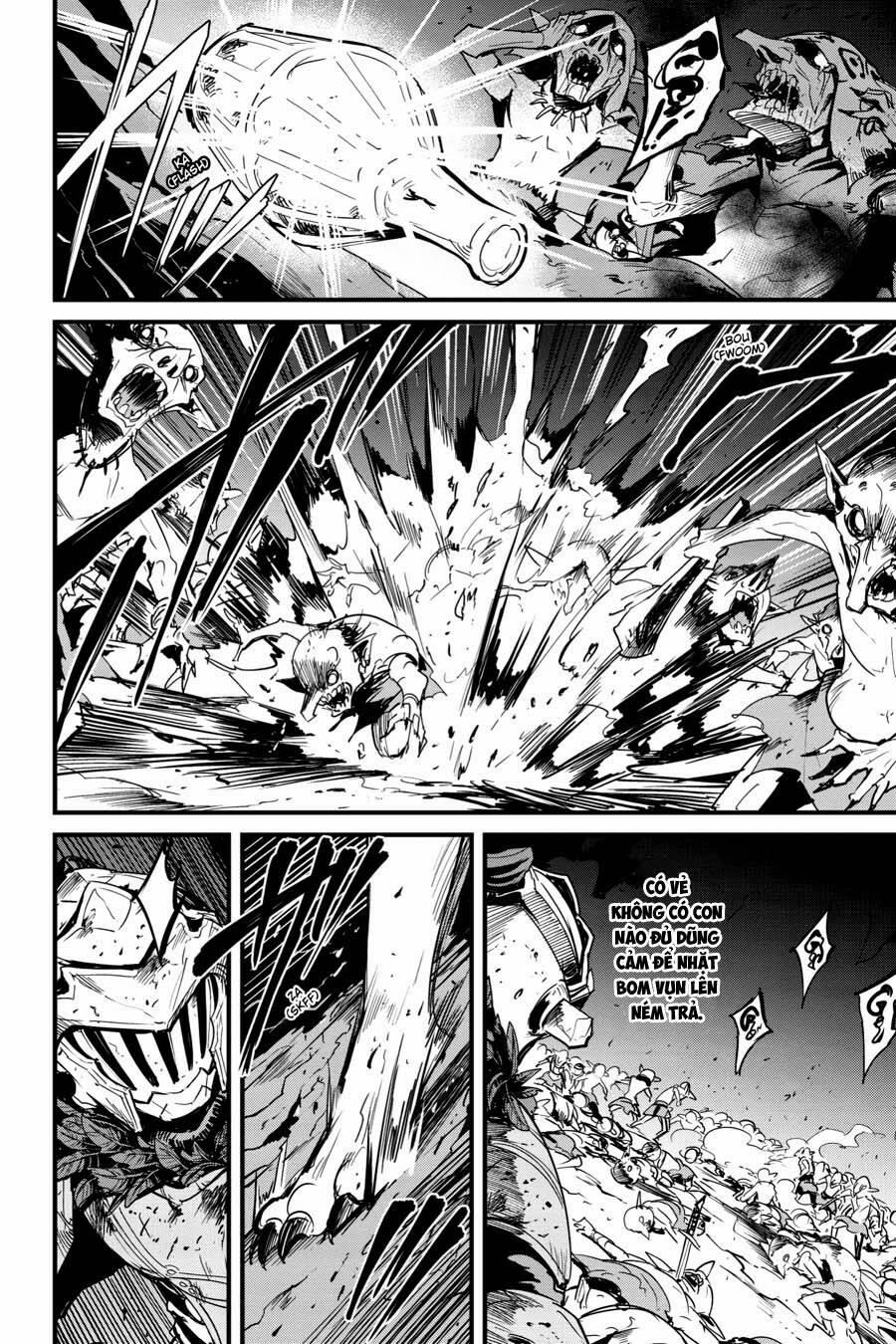 Goblin Slayer Gaiden: Year One 71 trang 15