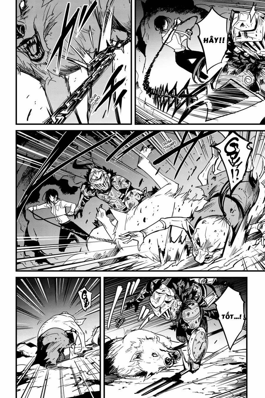 Goblin Slayer Gaiden: Year One 71 trang 19