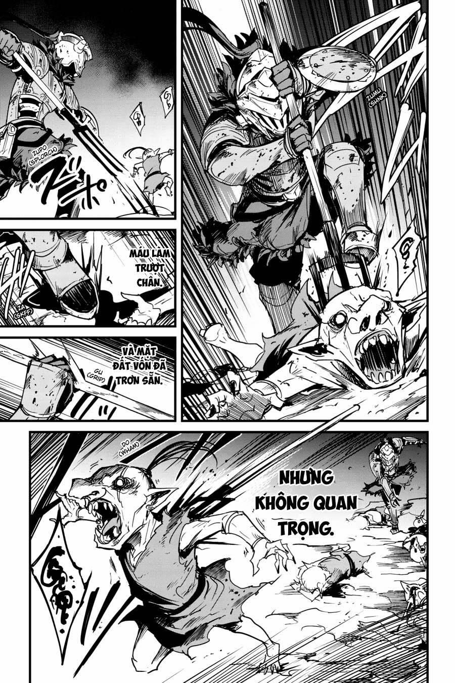 Goblin Slayer Gaiden: Year One 71 trang 20