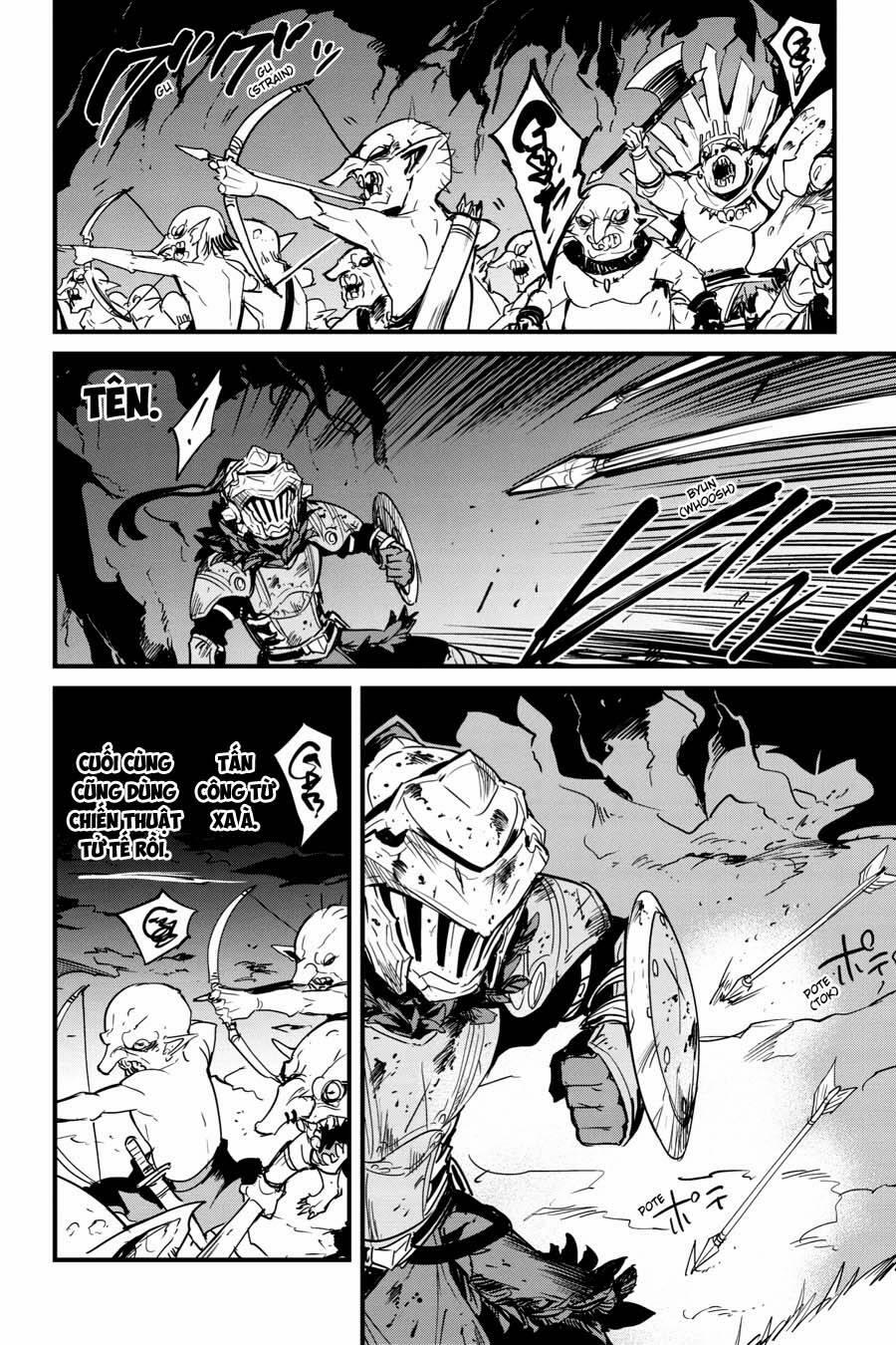 Goblin Slayer Gaiden: Year One 71 trang 21