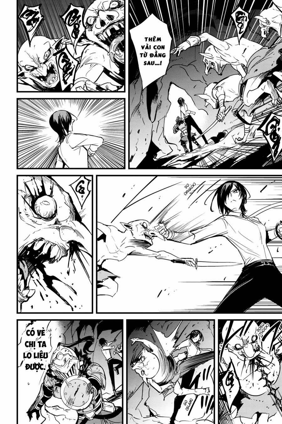 Goblin Slayer Gaiden: Year One 71 trang 23