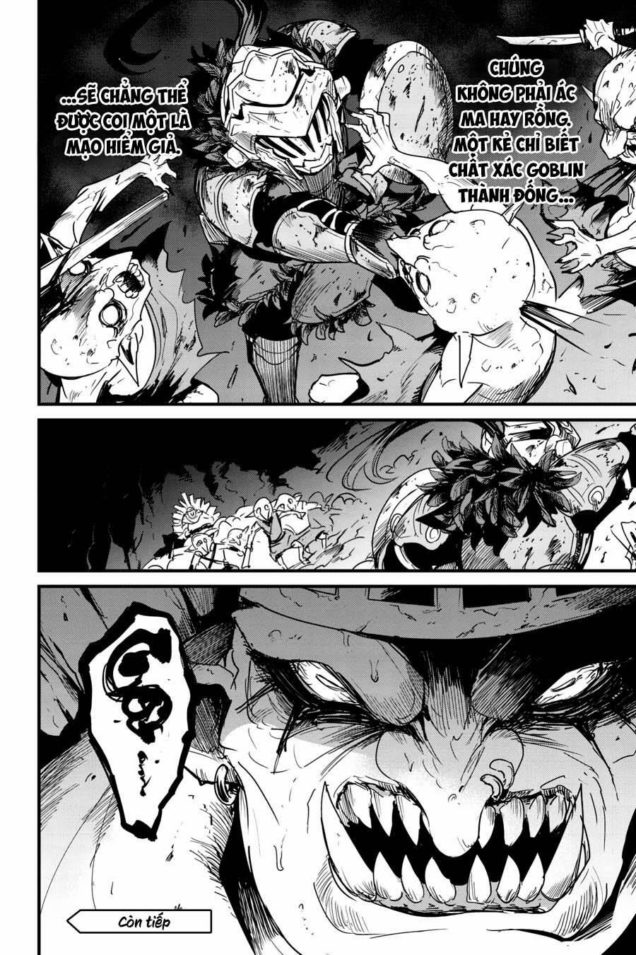 Goblin Slayer Gaiden: Year One 71 trang 27