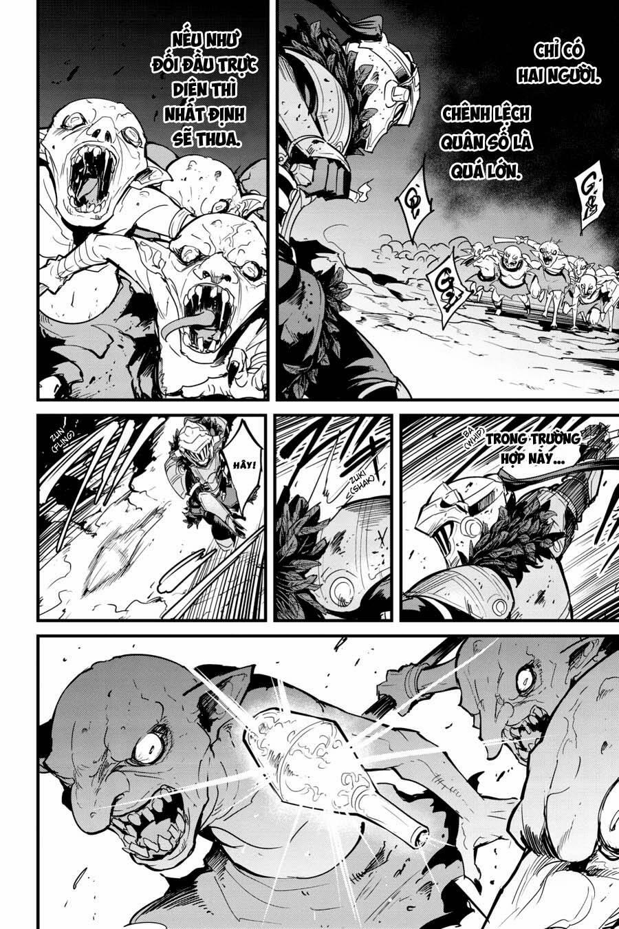 Goblin Slayer Gaiden: Year One 71 trang 3