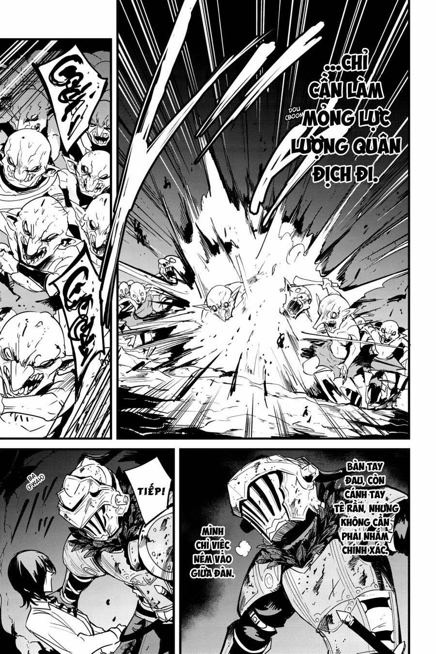 Goblin Slayer Gaiden: Year One 71 trang 4