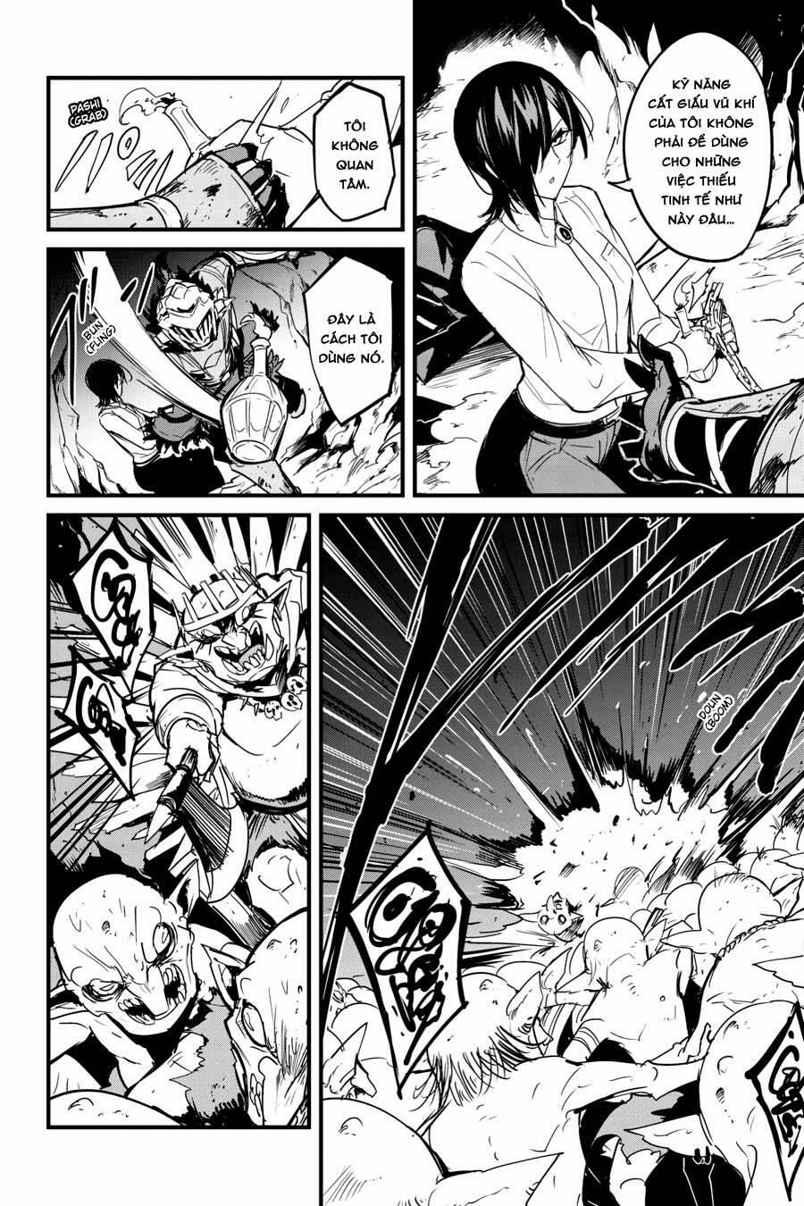 Goblin Slayer Gaiden: Year One 71 trang 5