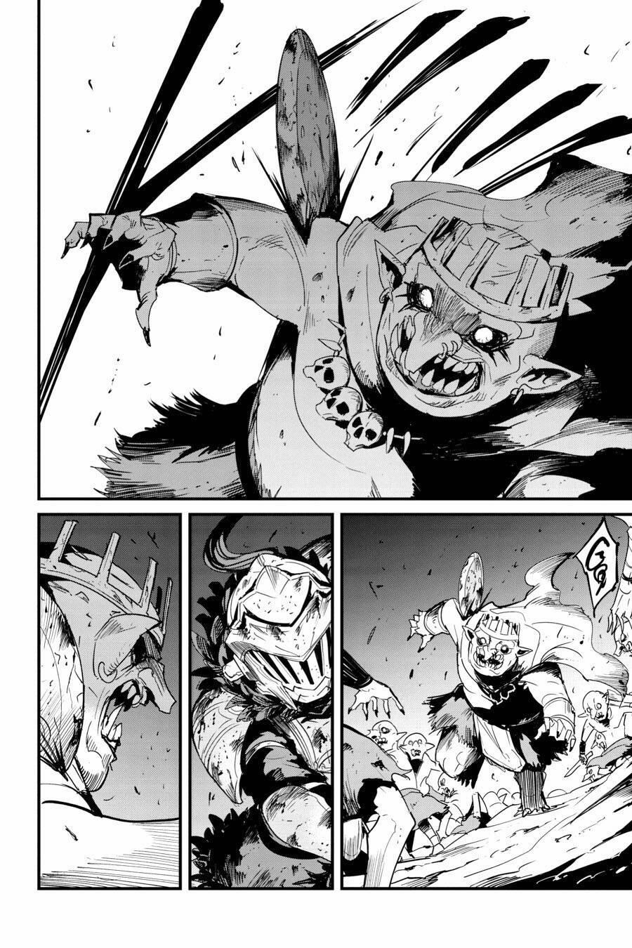 Goblin Slayer Gaiden: Year One 72 trang 11