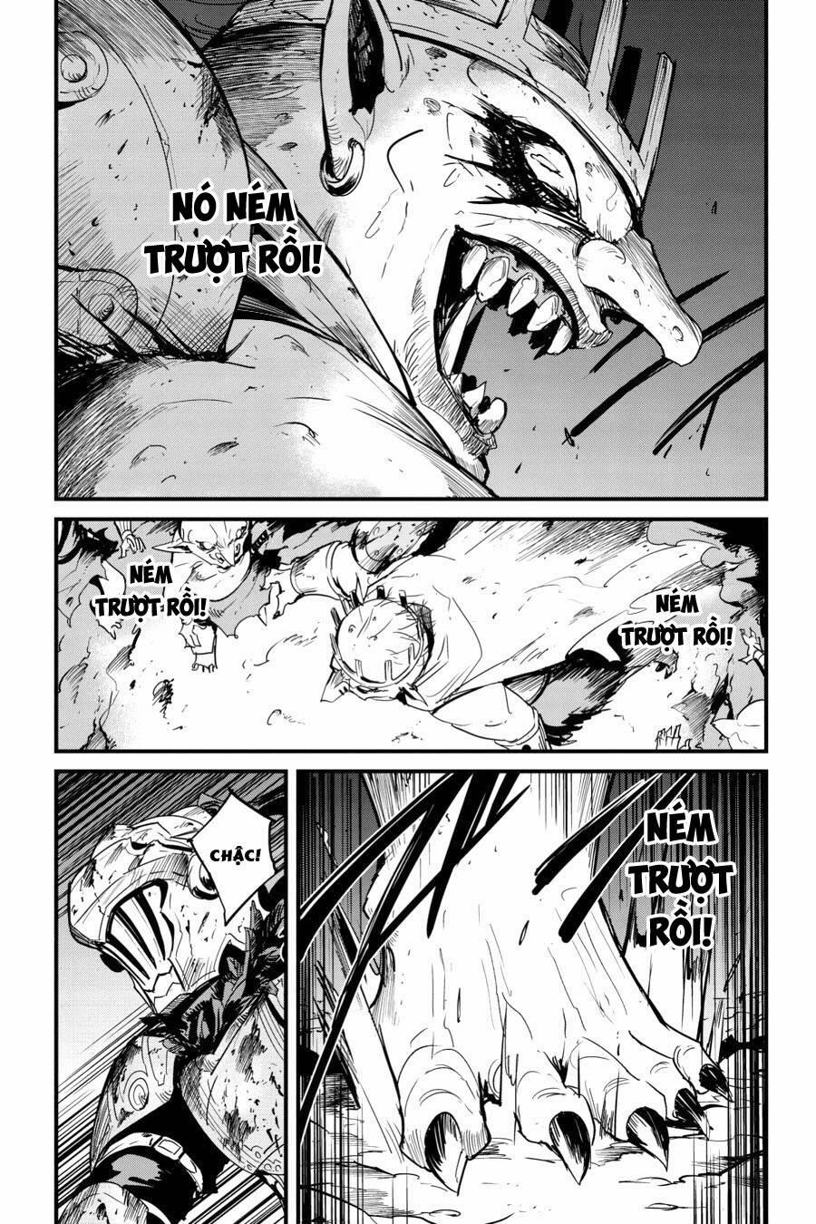 Goblin Slayer Gaiden: Year One 72 trang 12
