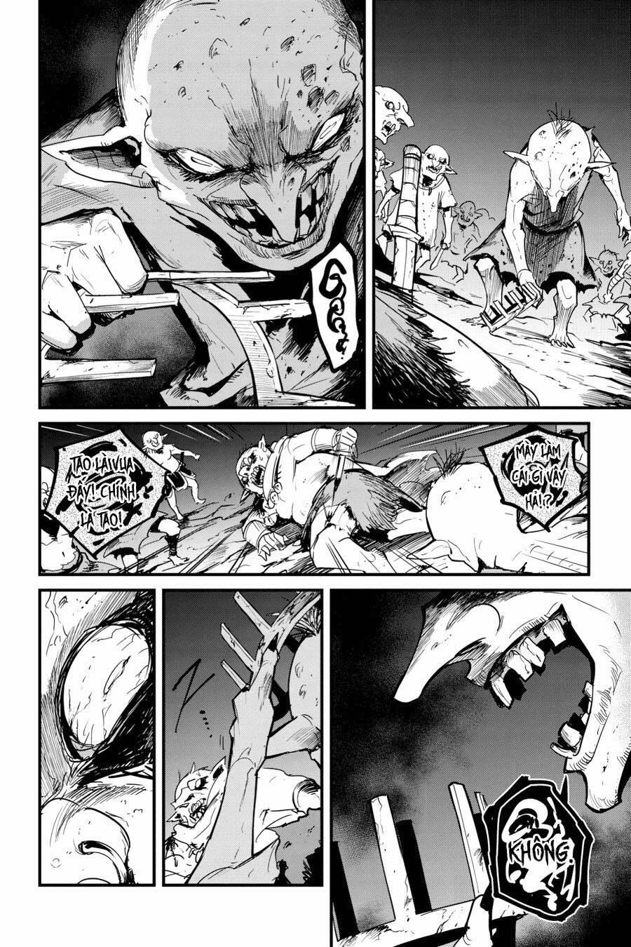 Goblin Slayer Gaiden: Year One 72 trang 15