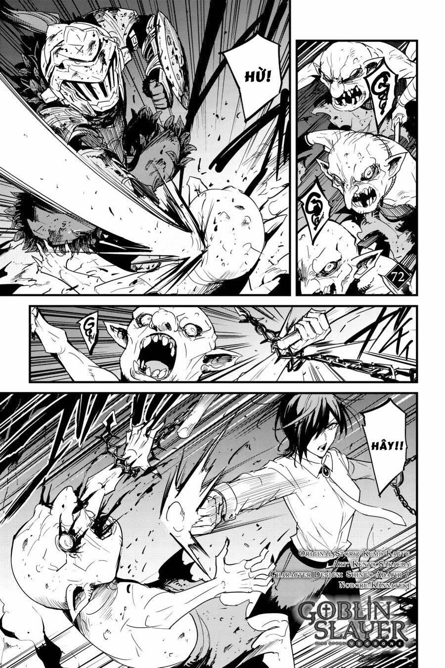 Goblin Slayer Gaiden: Year One 72 trang 2