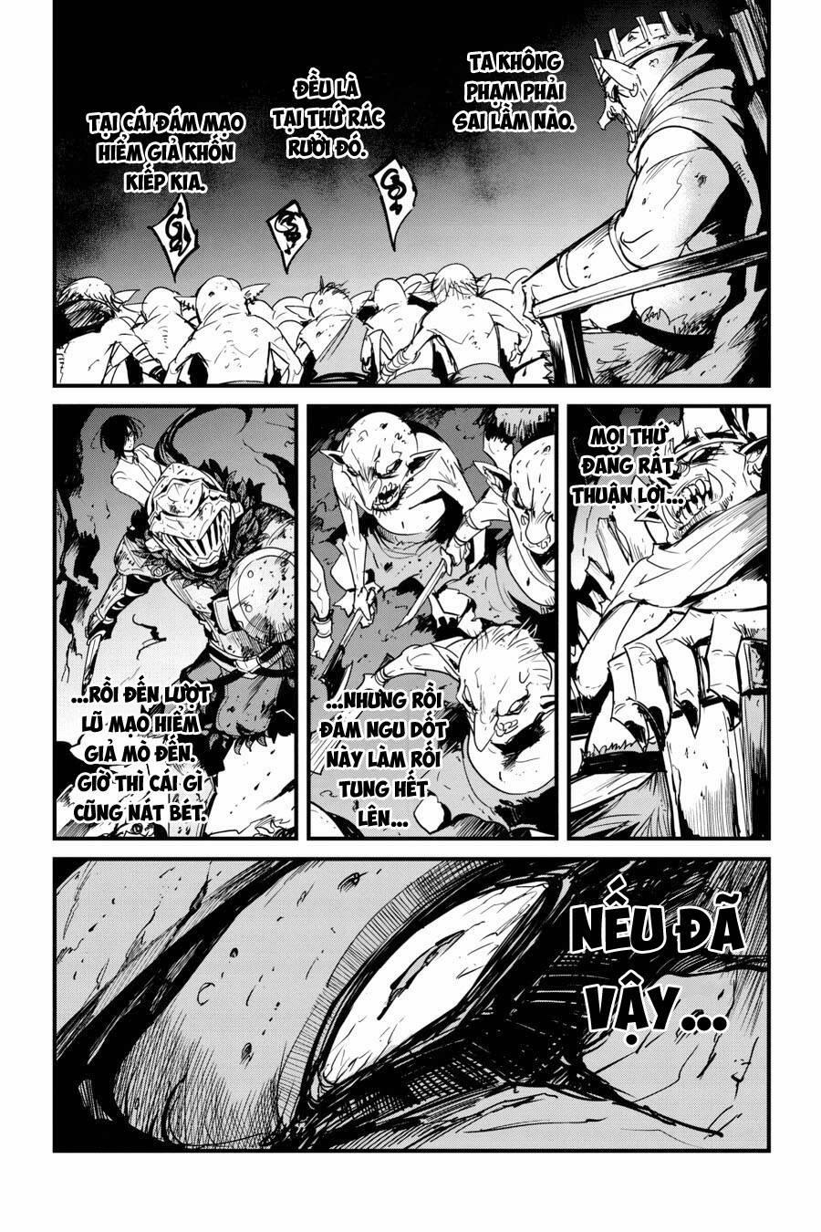 Goblin Slayer Gaiden: Year One 72 trang 4