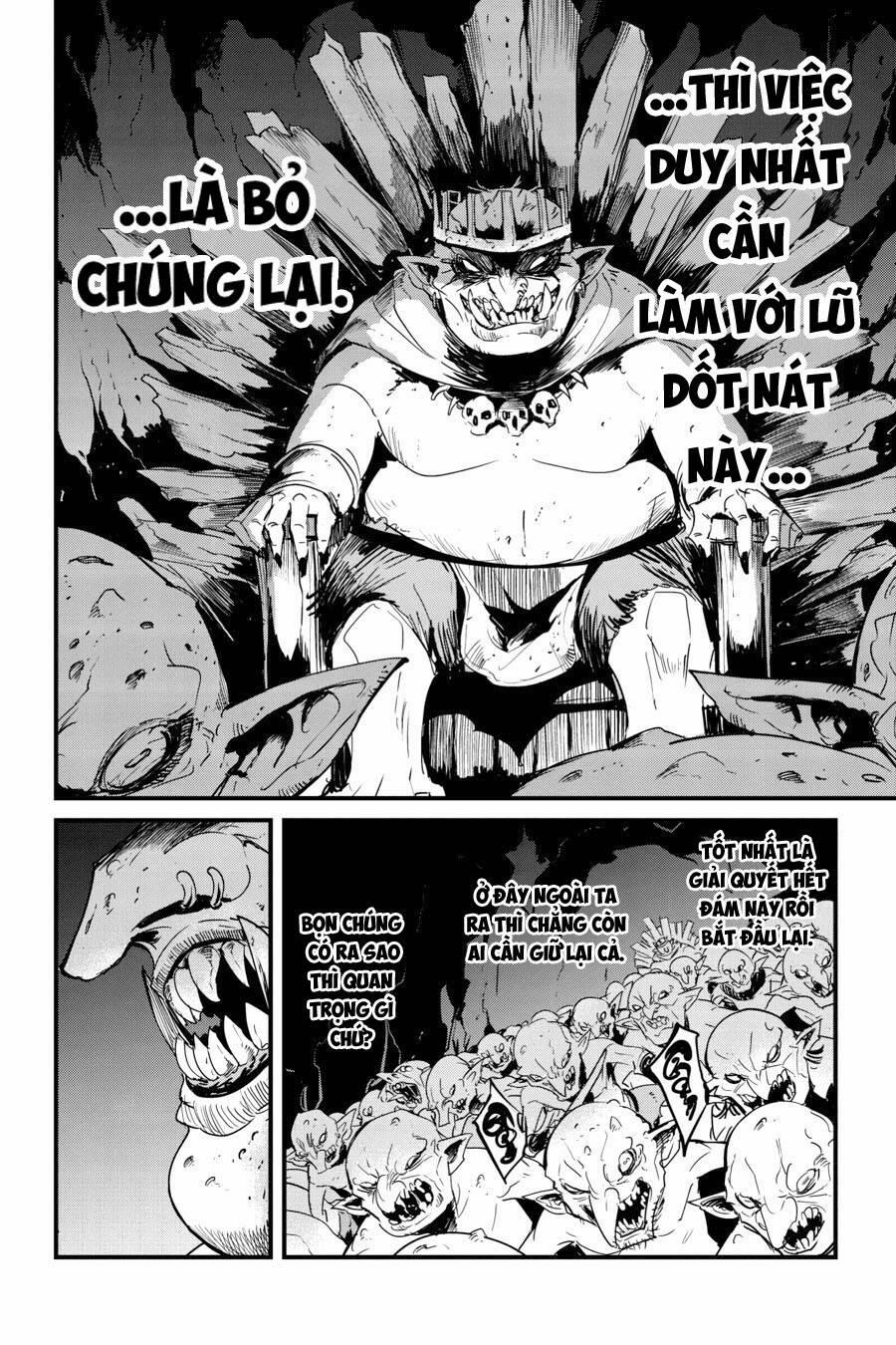 Goblin Slayer Gaiden: Year One 72 trang 5