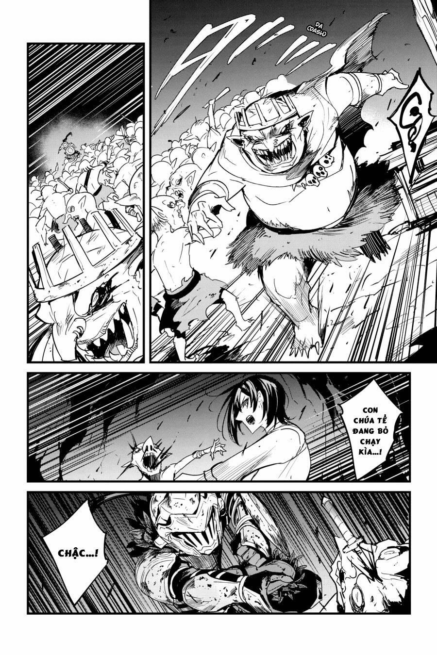 Goblin Slayer Gaiden: Year One 72 trang 7
