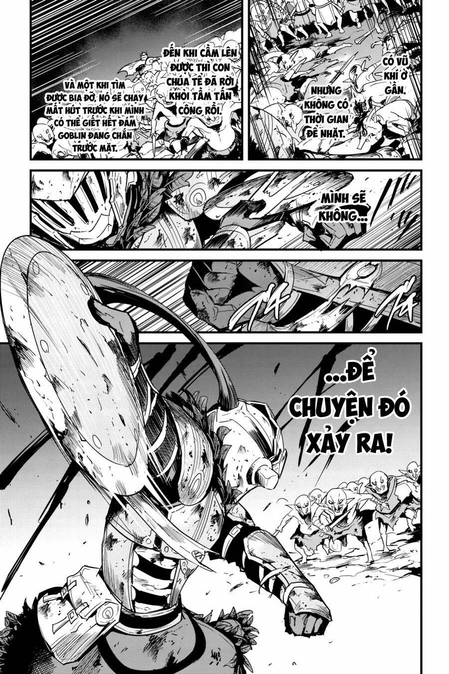 Goblin Slayer Gaiden: Year One 72 trang 8