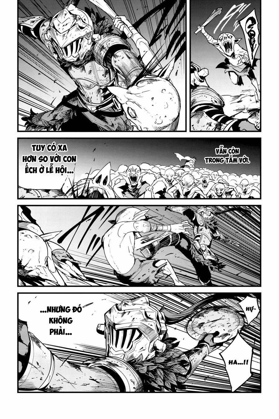 Goblin Slayer Gaiden: Year One 72 trang 9