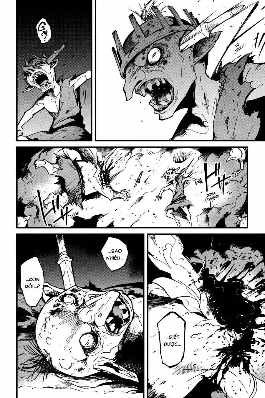 Goblin Slayer Gaiden: Year One 73 trang 10