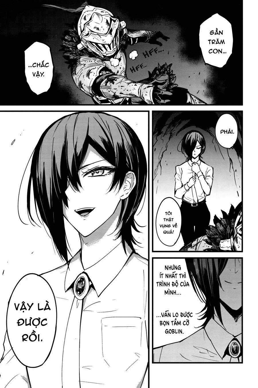 Goblin Slayer Gaiden: Year One 73 trang 11
