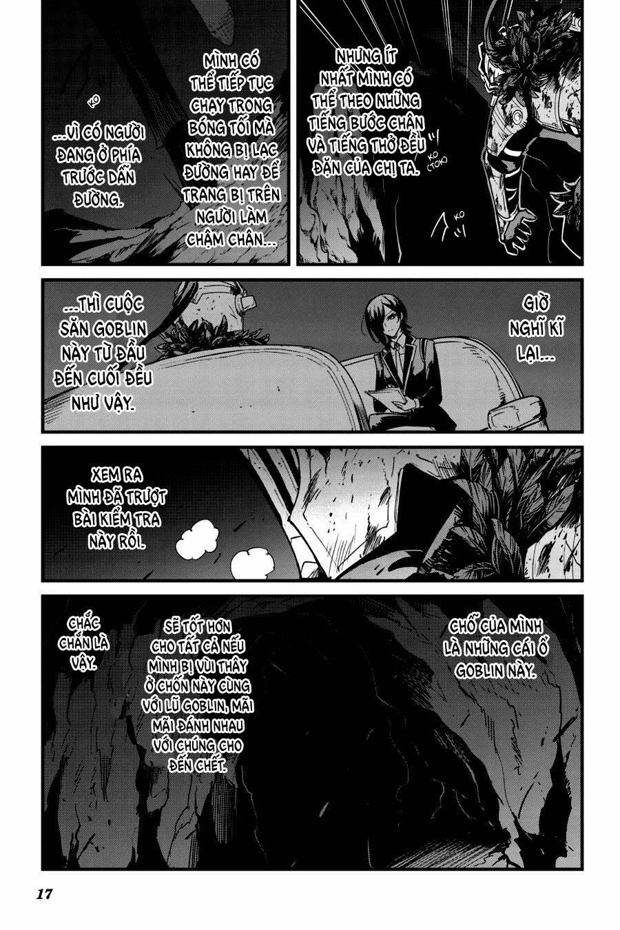 Goblin Slayer Gaiden: Year One 73 trang 15
