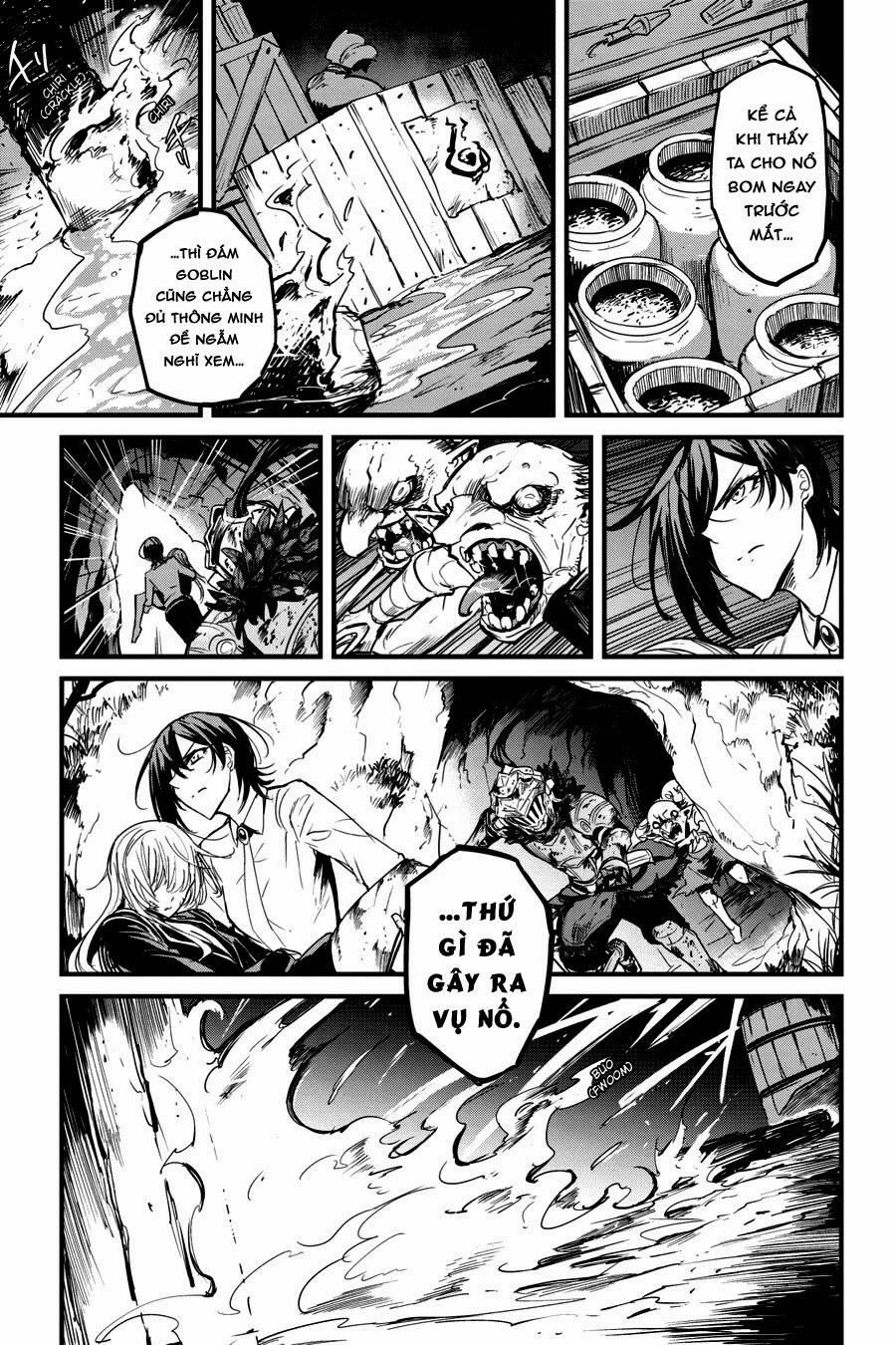Goblin Slayer Gaiden: Year One 73 trang 17