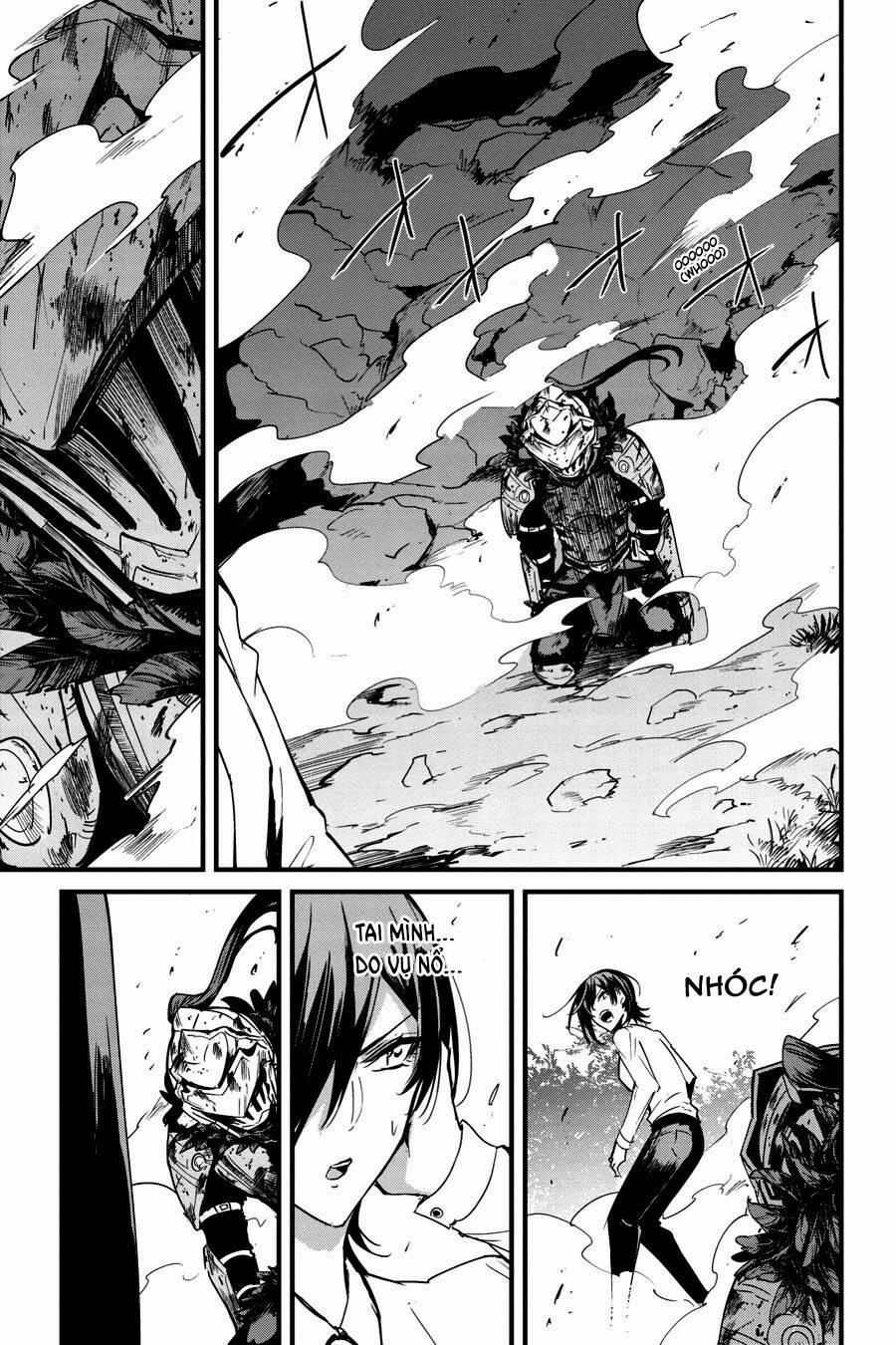 Goblin Slayer Gaiden: Year One 73 trang 19