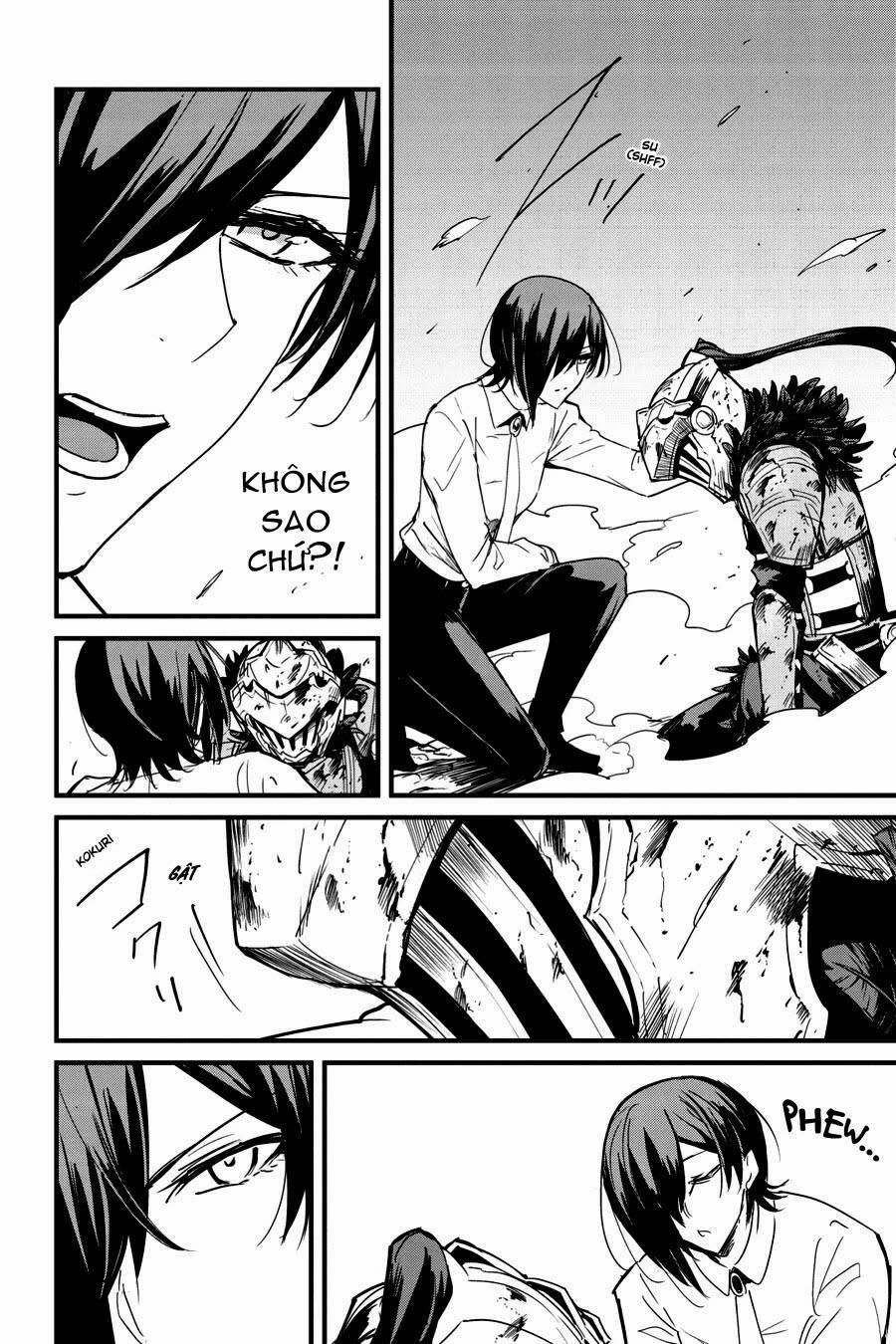 Goblin Slayer Gaiden: Year One 73 trang 20