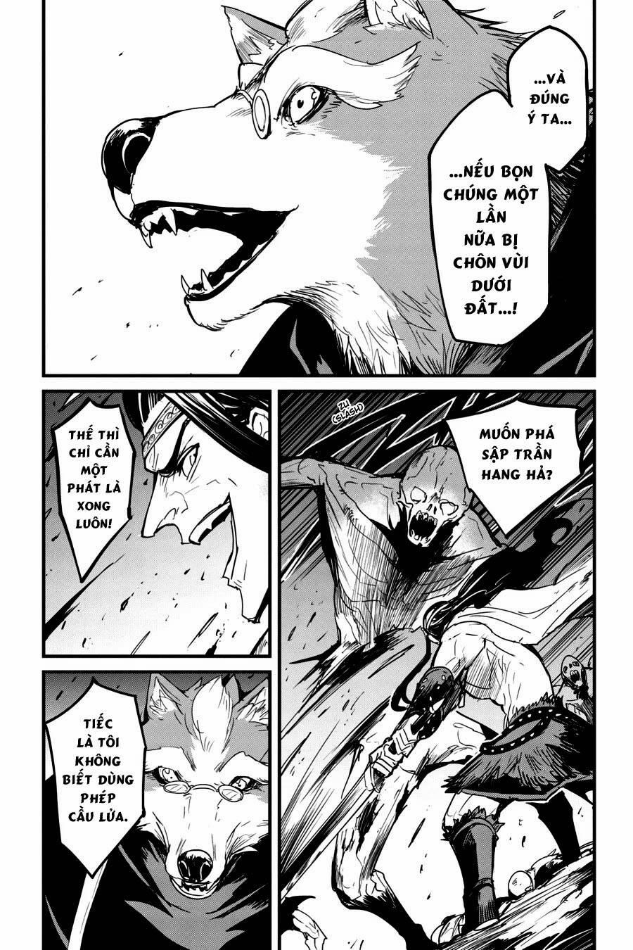 Goblin Slayer Gaiden: Year One 74 trang 10