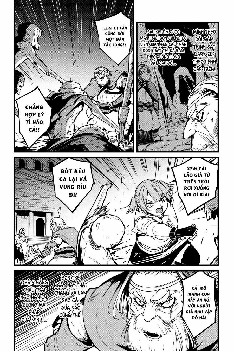 Goblin Slayer Gaiden: Year One 74 trang 2