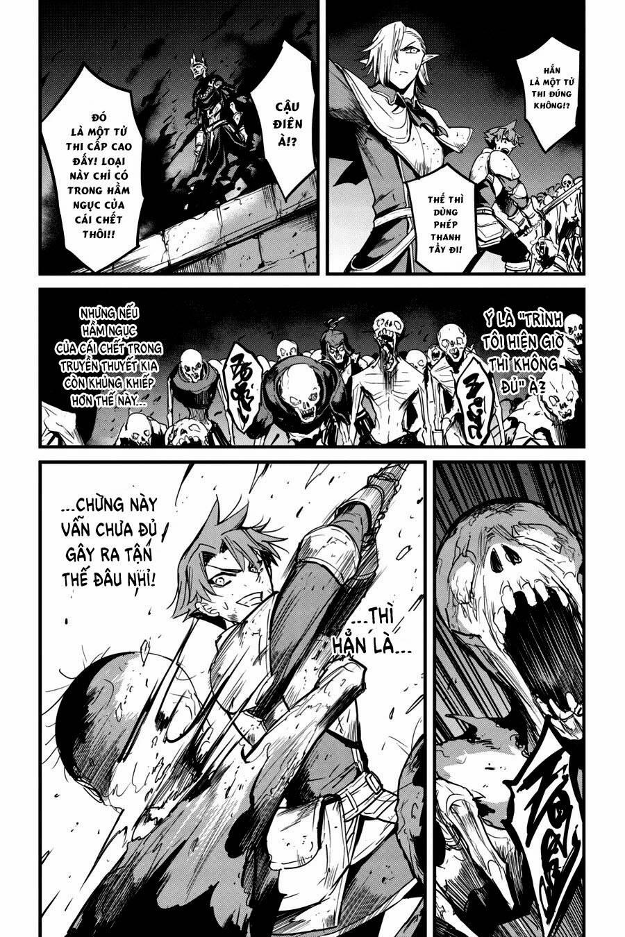 Goblin Slayer Gaiden: Year One 74 trang 7