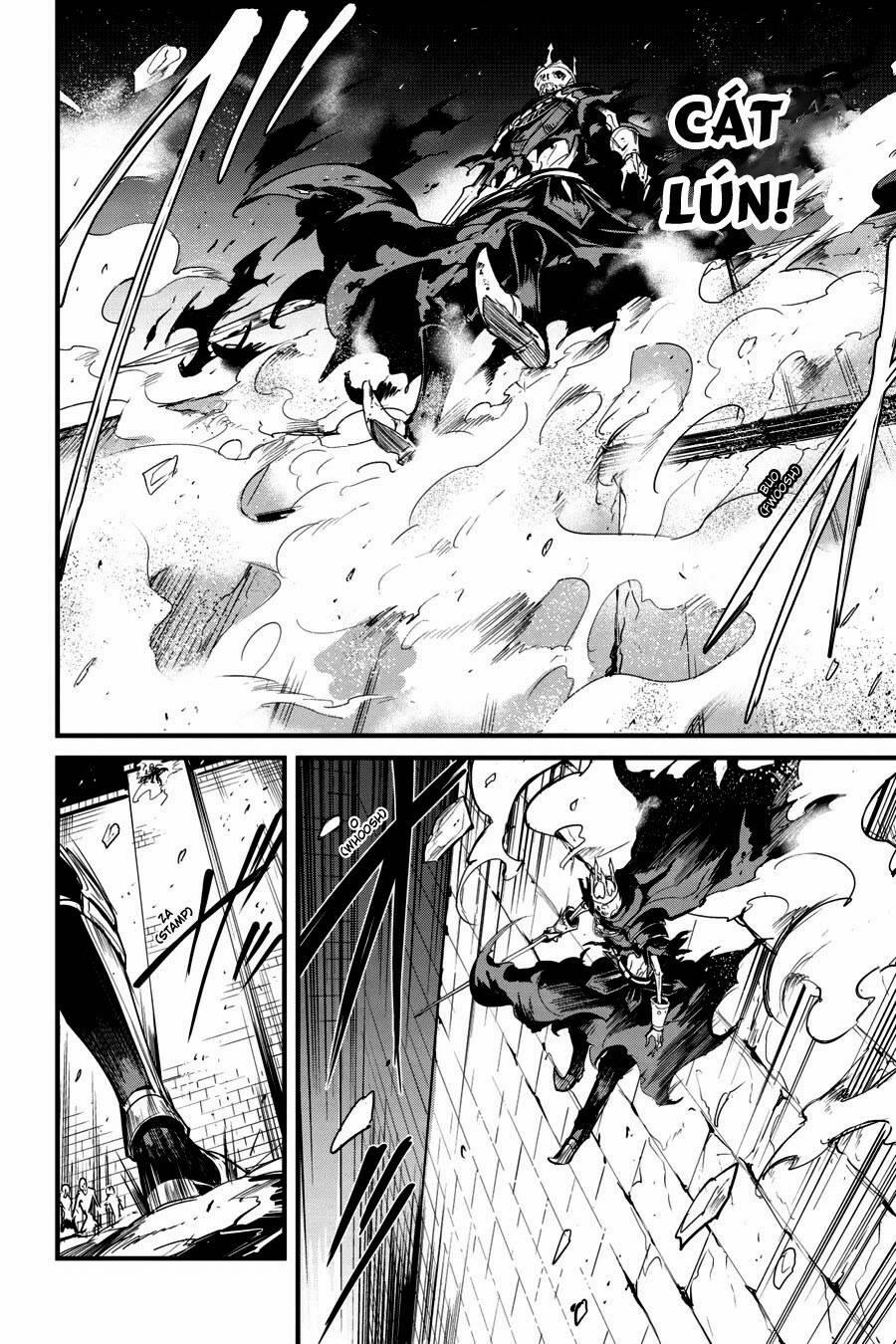 Goblin Slayer Gaiden: Year One 75 trang 11