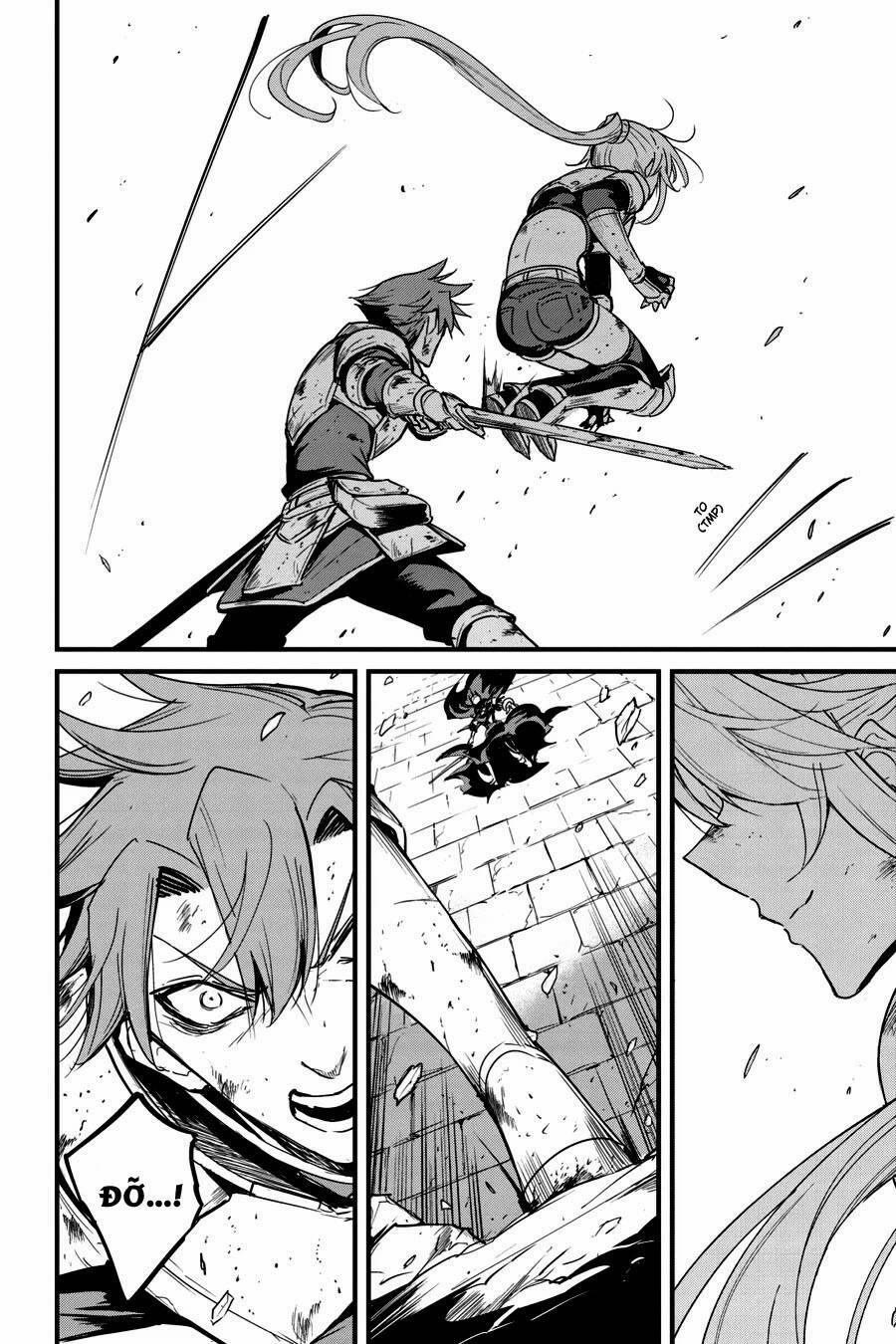 Goblin Slayer Gaiden: Year One 75 trang 13