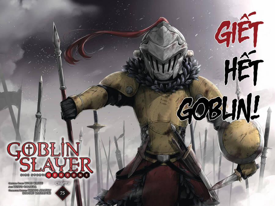 Goblin Slayer Gaiden: Year One 75 trang 2