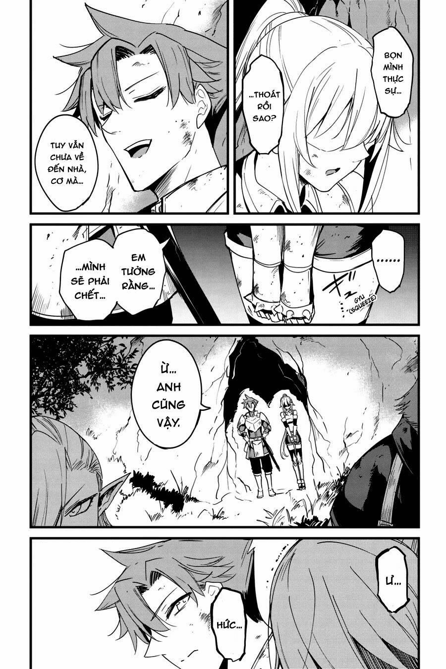 Goblin Slayer Gaiden: Year One 75 trang 23