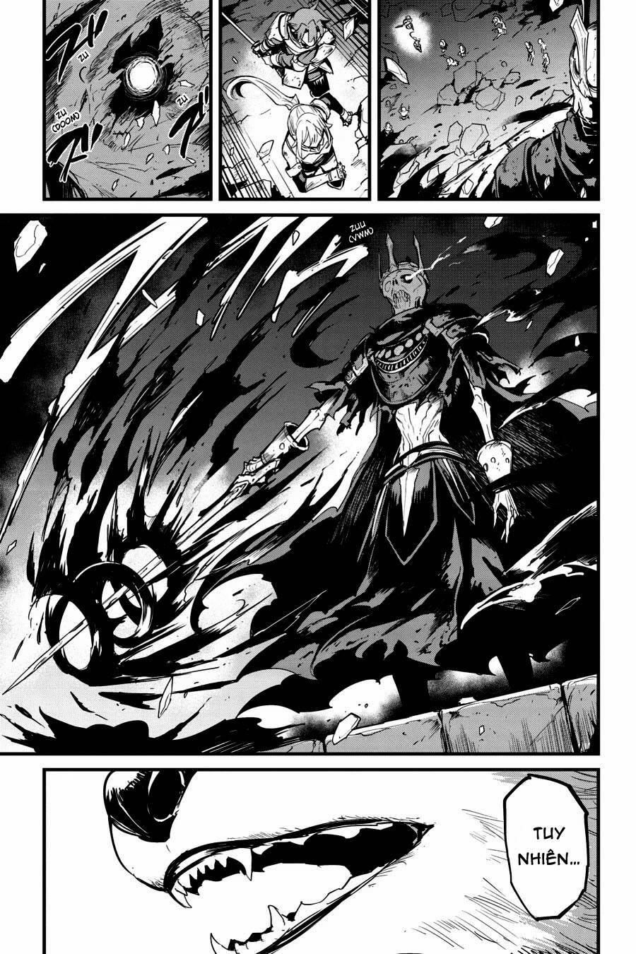 Goblin Slayer Gaiden: Year One 75 trang 8