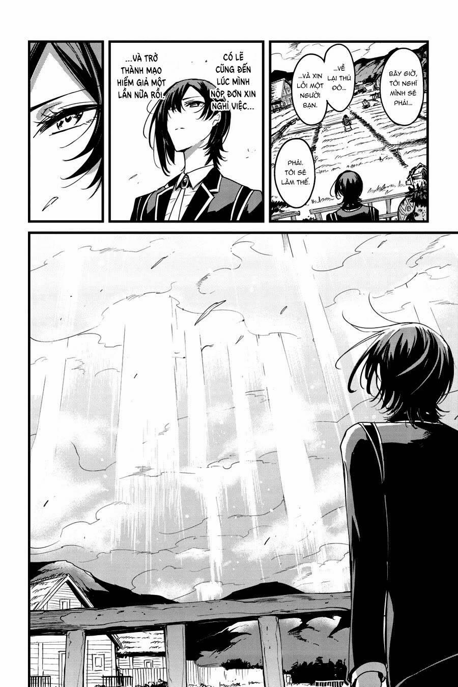 Goblin Slayer Gaiden: Year One 76 trang 11