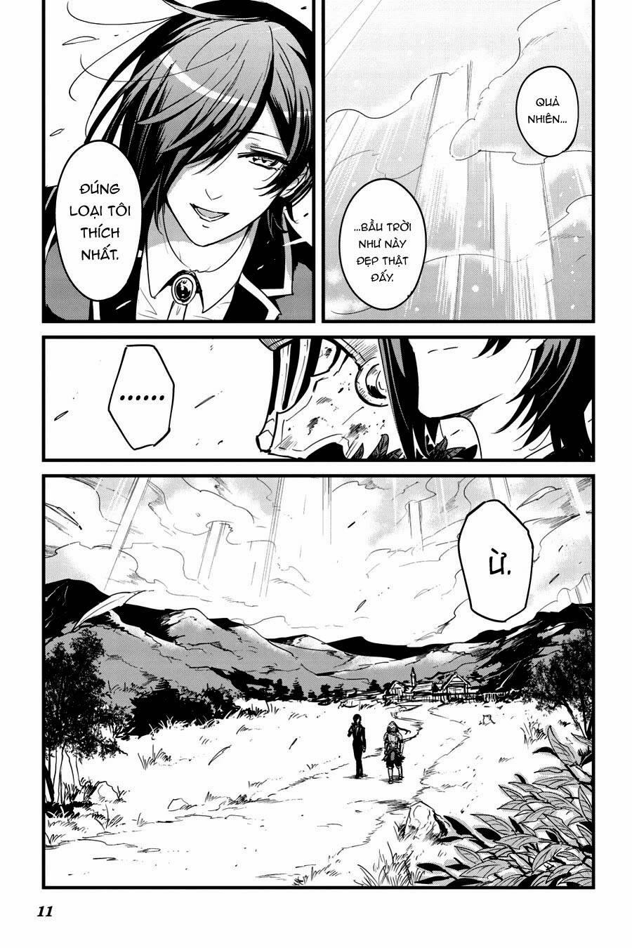 Goblin Slayer Gaiden: Year One 76 trang 12