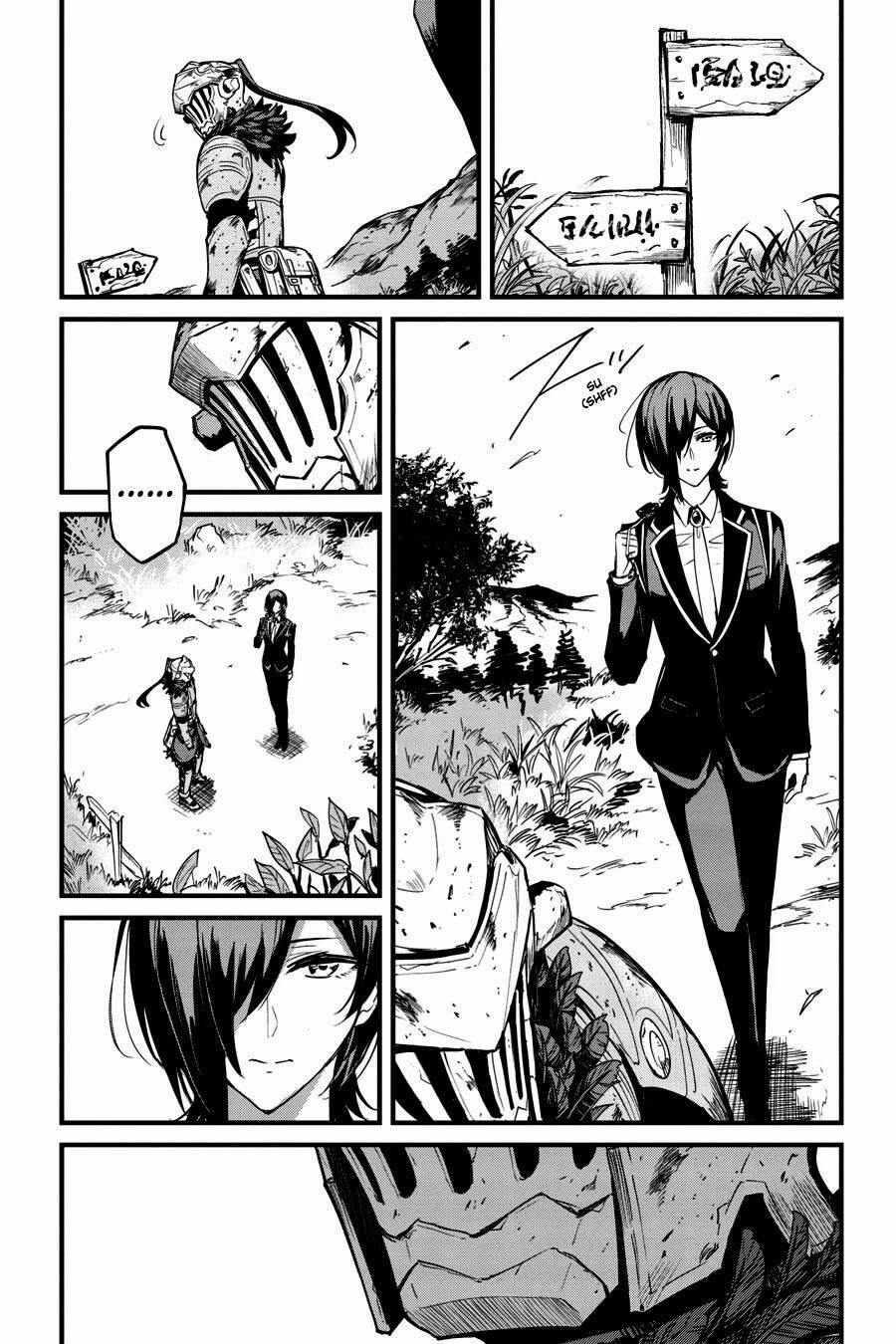 Goblin Slayer Gaiden: Year One 76 trang 14