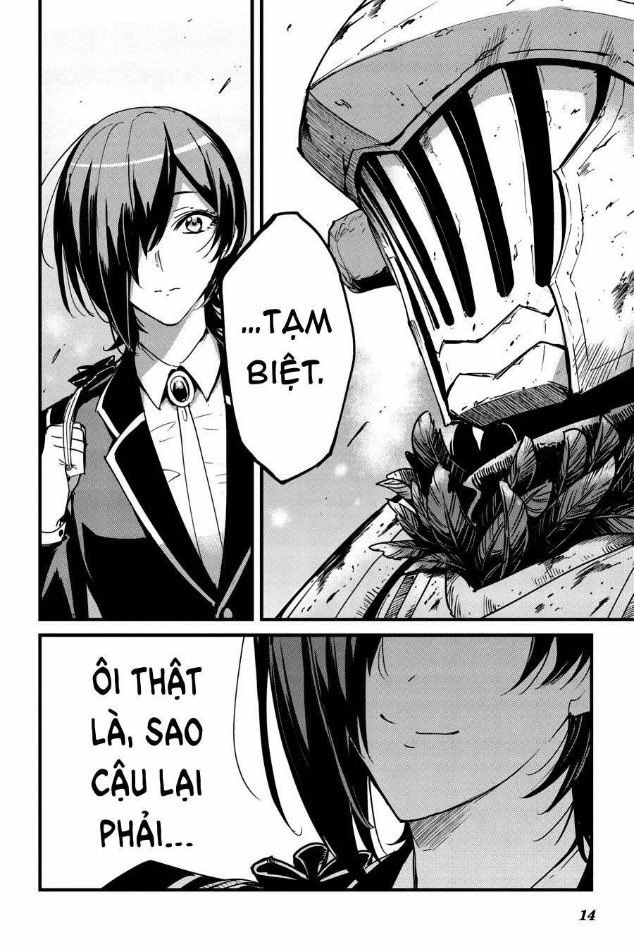 Goblin Slayer Gaiden: Year One 76 trang 15