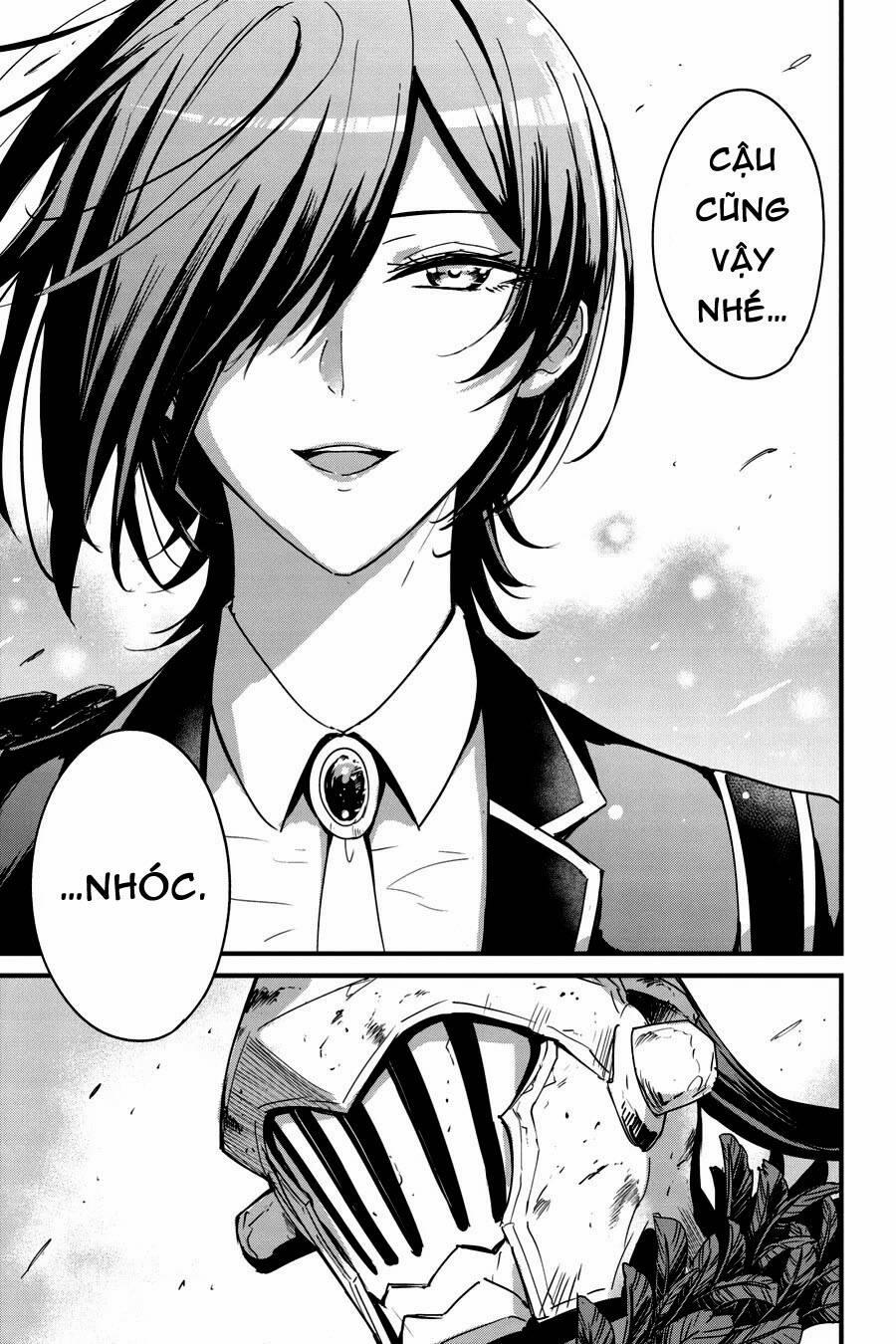 Goblin Slayer Gaiden: Year One 76 trang 16