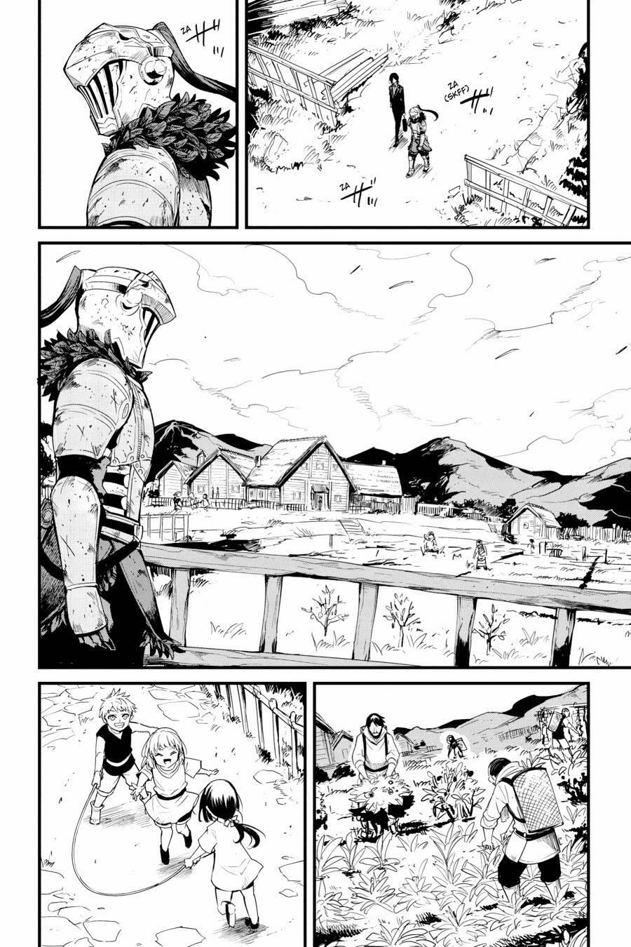 Goblin Slayer Gaiden: Year One 76 trang 3