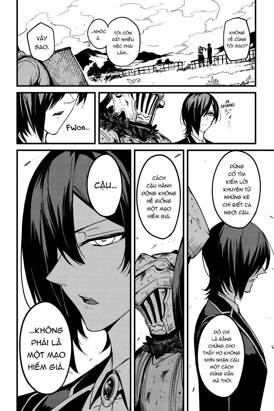 Goblin Slayer Gaiden: Year One 76 trang 5