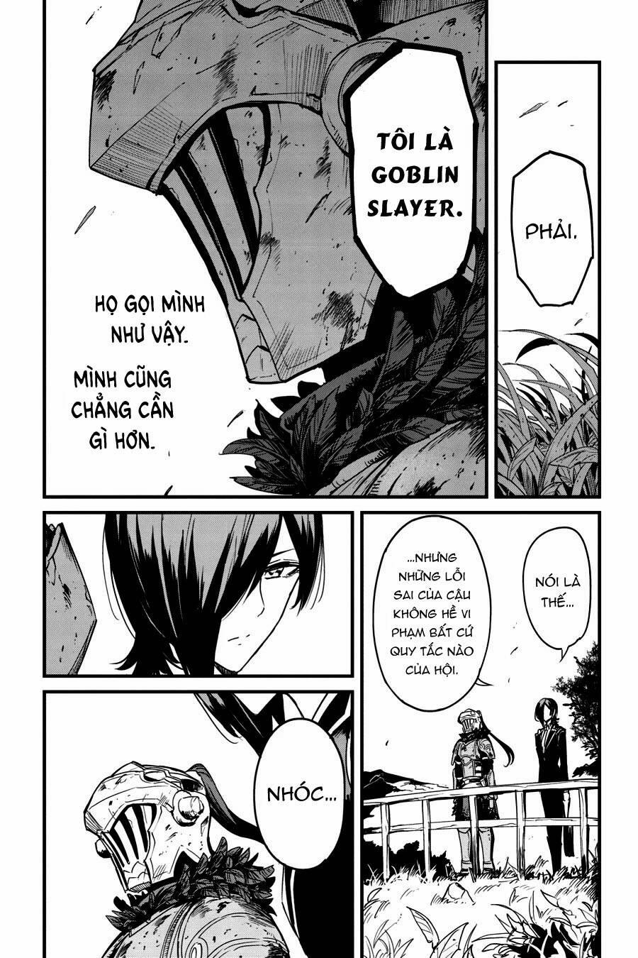 Goblin Slayer Gaiden: Year One 76 trang 6